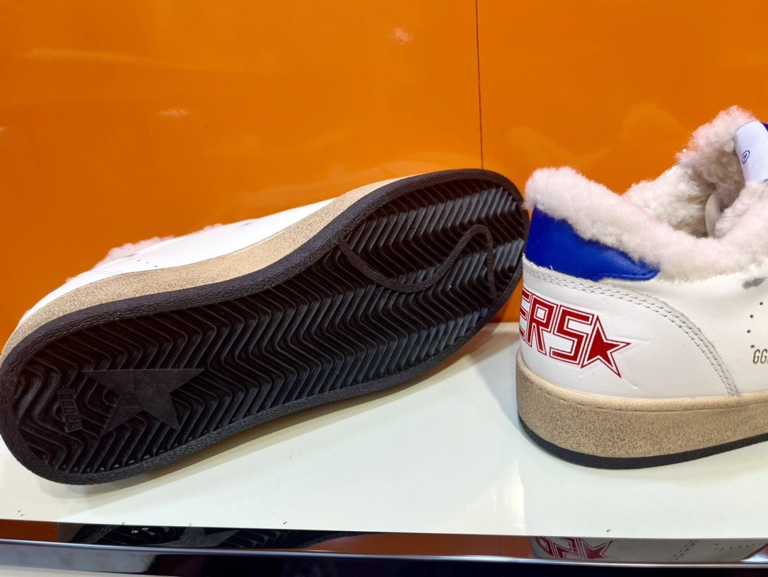 OOBB-- 6642 G35WS592.V8 Deluxe Brand Ballstar cowhide wool item:E-X018I2321